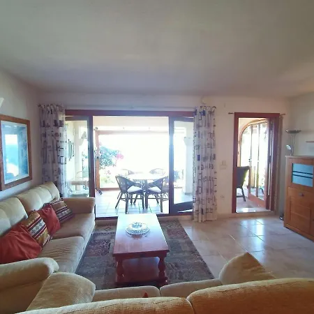 Сasa de vacaciones Between The Sky And The Sea *