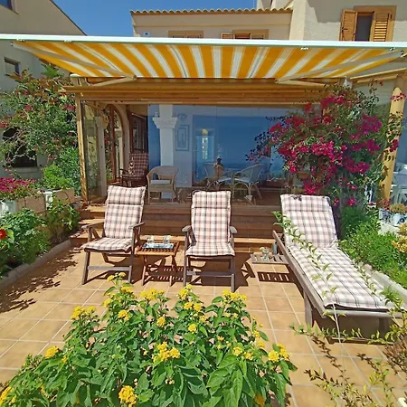 Between The Sky And The Sea