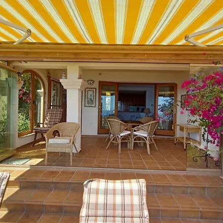 Between The Sky And The Sea Alicante