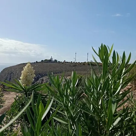Сasa de vacaciones Between The Sky And The Sea
