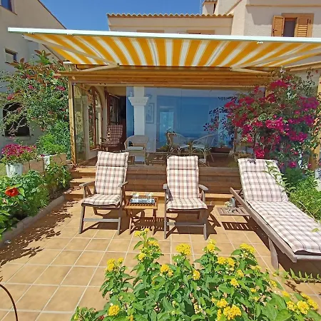 Between The Sky And The Sea Сasa de vacaciones Alicante