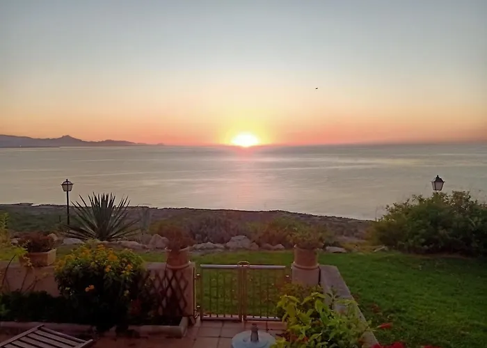 Between The Sky And The Sea Сasa de vacaciones