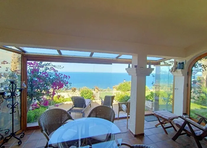 Between The Sky And The Sea Alicante