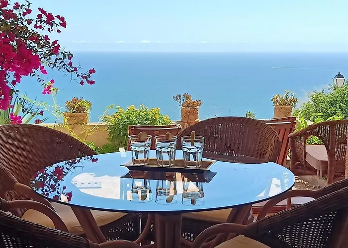 Between The Sky And The Sea Сasa de vacaciones Alicante