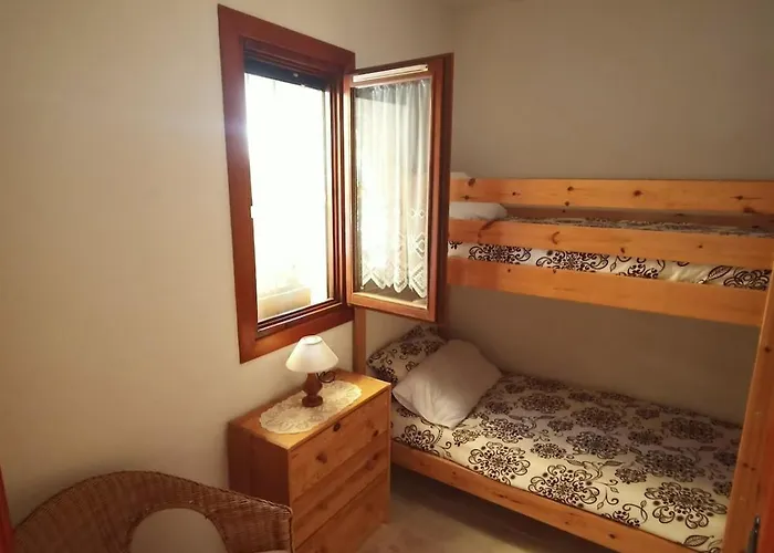 Сasa de vacaciones Between The Sky And The Sea *