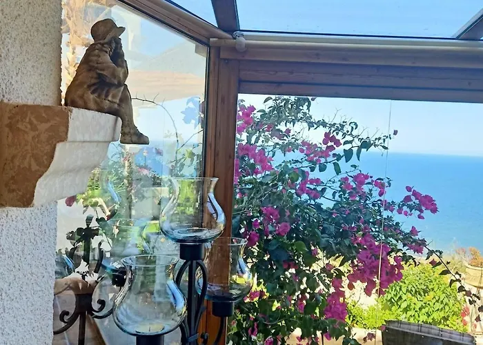 Сasa de vacaciones Between The Sky And The Sea