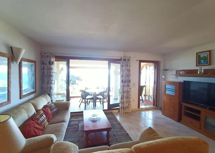 Between The Sky And The Sea Сasa de vacaciones Alicante