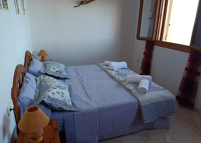 Between The Sky And The Sea Сasa de vacaciones Alicante