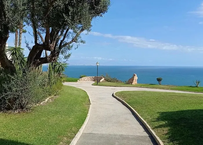 Between The Sky And The Sea Сasa de vacaciones