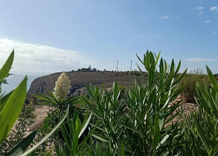 Сasa de vacaciones Between The Sky And The Sea