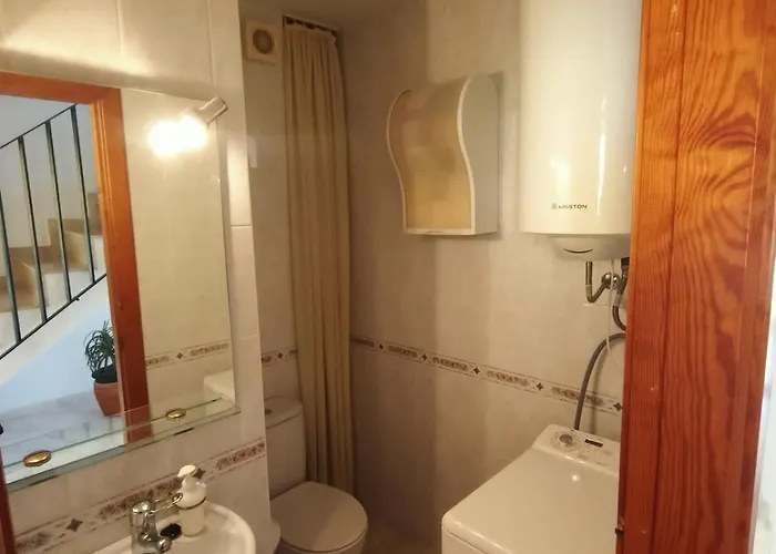 Between The Sky And The Sea Сasa de vacaciones Alicante