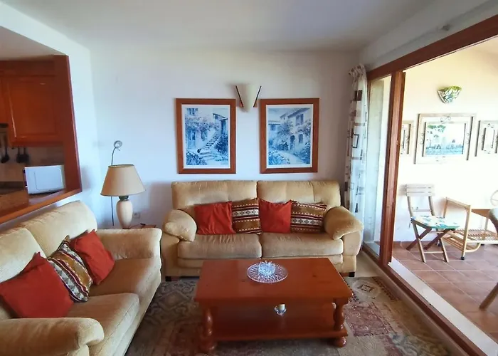 Сasa de vacaciones Between The Sky And The Sea