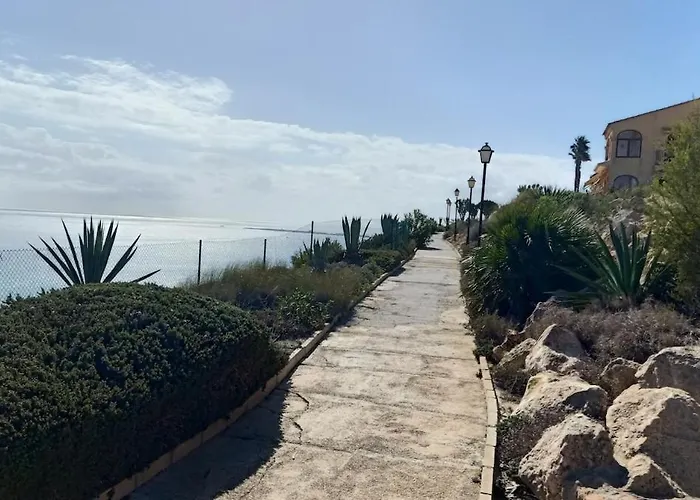 Сasa de vacaciones Between The Sky And The Sea *