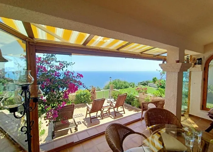 Сasa de vacaciones Between The Sky And The Sea