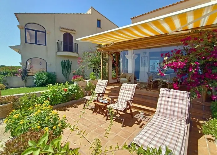 Between The Sky And The Sea Сasa de vacaciones *