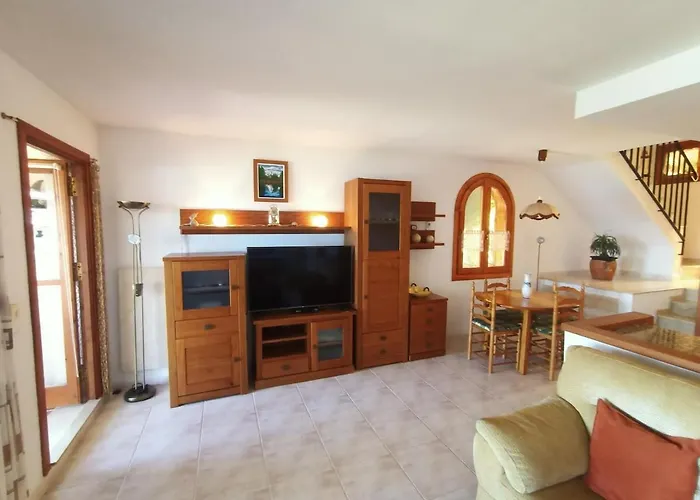 Between The Sky And The Sea Сasa de vacaciones Alicante