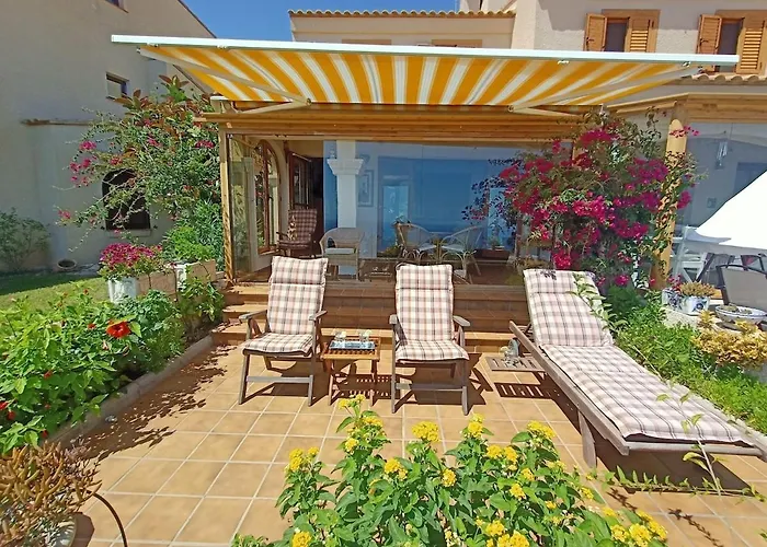 Between The Sky And The Sea Сasa de vacaciones Alicante