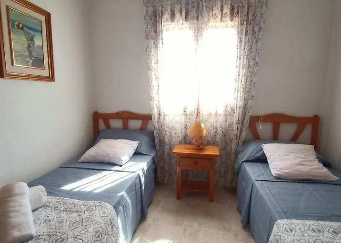 Сasa de vacaciones Between The Sky And The Sea