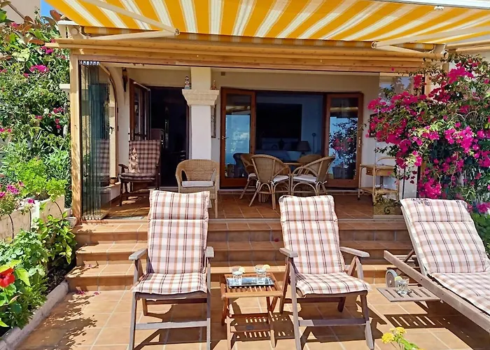 Between The Sky And The Sea Сasa de vacaciones *