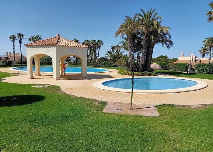 Сasa de vacaciones Between The Sky And The Sea *