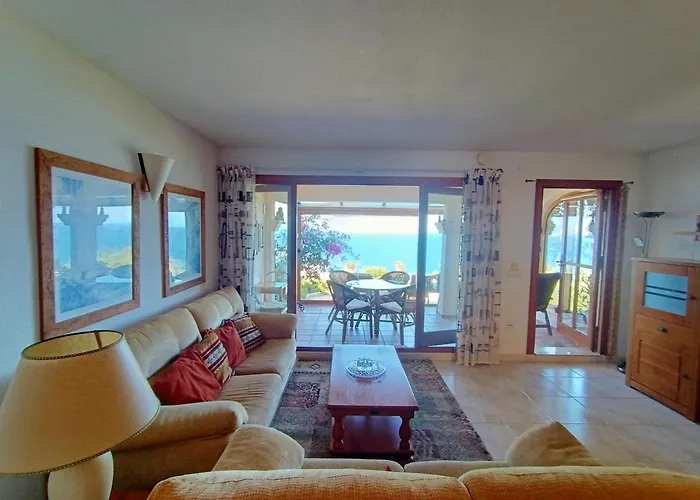 Сasa de vacaciones Between The Sky And The Sea Alicante