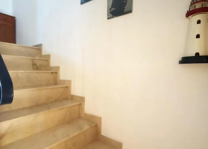 Between The Sky And The Sea Сasa de vacaciones