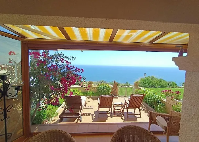 Сasa de vacaciones Between The Sky And The Sea Alicante